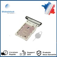 Tiroir Double SIM PREMIUM pour Samsung Galaxy Z Fold4 5G - Beige (SM-F936)
