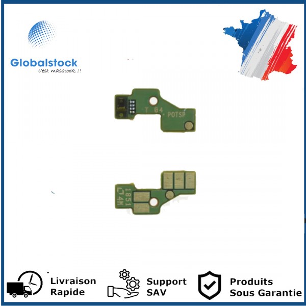 Nappe Capteur PREMIUM pour Huawei P Smart 2019 / Honor 10 Lite
