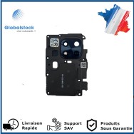 Lentille Caméra Arrière PREMIUM pour Xiaomi Redmi 10C - Noir (Avec Châssis)