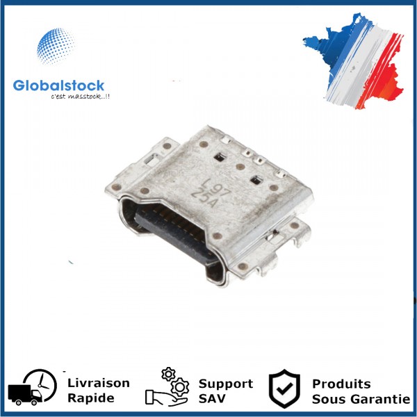 Port de Charge PREMIUM pour Samsung Galaxy Tab A 10.5 / C9 Pro / A9 2018 / Tab A 8.0 (2017) / Tab S4 10.5 / Tab S5e