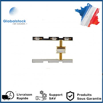 Nappe bouton Samsung Galaxy A11 / M11 - Envoi gratuit 24h