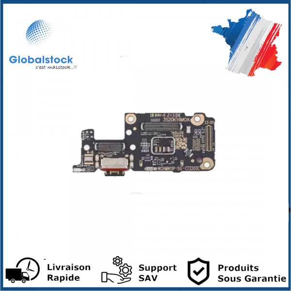 Connecteur de Charge PREMIUM pour Xiaomi Redmi Note 11 Pro Plus 5G