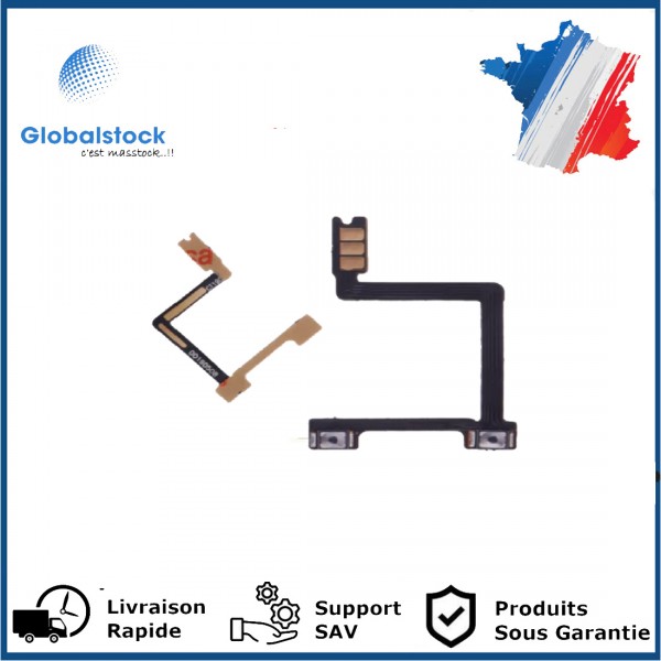 Nappe Volume PREMIUM pour Oppo Reno 10X Zoom