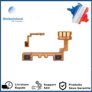 Bouton Power et Volume PREMIUM pour Oppo Reno 2Z - Noir