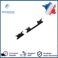 Bouton Volume et Power PREMIUM Xiaomi Mi 8 Lite Noir