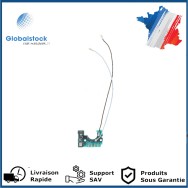 Carte Antenne Signal avec Câble de Signal PREMIUM pour Sony Xperia 10 II (2pcs)