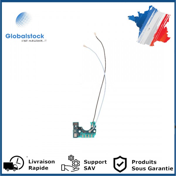 Carte Antenne Signal avec Câble de Signal PREMIUM pour Sony Xperia 10 II (2pcs)