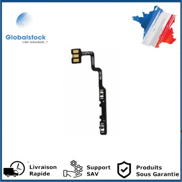 Nappe bouton Oppo A73 5G - Envoi gratuit 24h