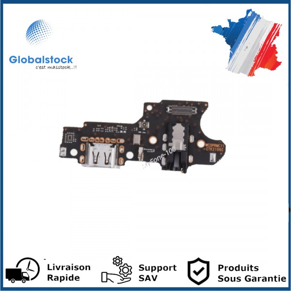 Connecteur de charge Realme C11 - Envoi gratuit 24h
