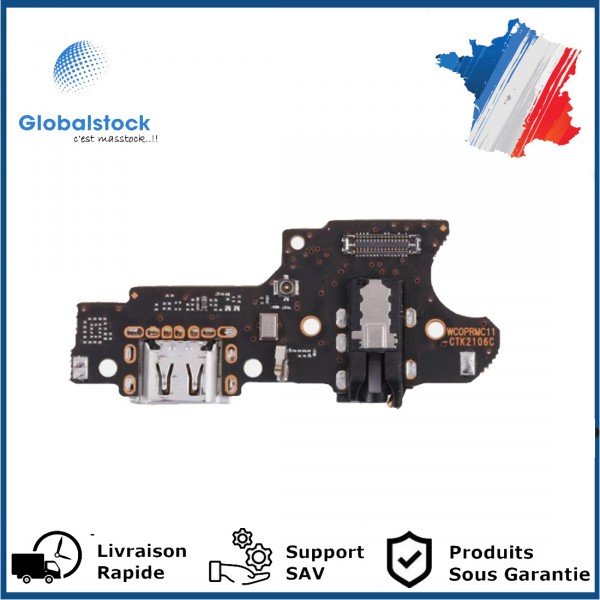 Connecteur de charge Realme C11 (2021) RMX3231 - Envoi gratuit 24h