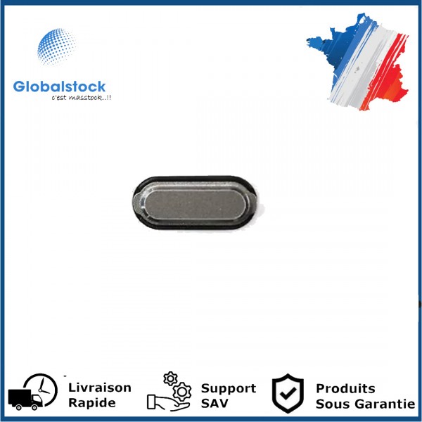 Bouton Home PREMIUM pour Samsung Galaxy J3 (2016) - Or (SM-J320)