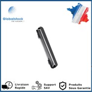 Boutons Volume PREMIUM pour Samsung Galaxy J6 Plus - Noir (2pcs)