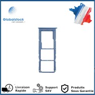 Tiroir SIM Samsung Galaxy M32 Bleu - Envoi gratuit 24h