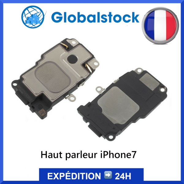 HAUT PARLEUR DU BAS BUZZER SONNERIE LOUDSPEAKER POUR IPHONE 7/7G