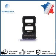 Tiroir Double SIM PREMIUM Xiaomi Mi 11 Violet