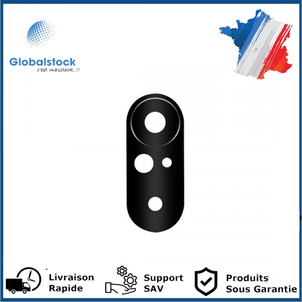 Lentille Caméra Arrière PREMIUM pour Xiaomi Poco F3 (M2012K11AG) - Bleu