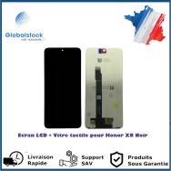 Écran Honor X8 LCD + vitre tactile - kit outils complet avec outils