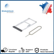 Tiroir Double SIM PREMIUM Xiaomi Redmi Note 11T 5G Argent