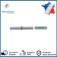 Bouton Power et Volume PREMIUM pour Oppo Reno 2 Z - Blanc