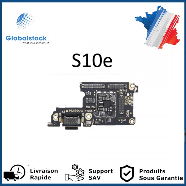 Connecteur de charge Vivo S10e - Envoi gratuit 24h