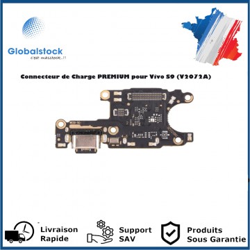 Connecteur de charge Vivo S9 (V2072A) - Envoi gratuit 24h