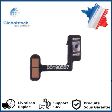 Nappe bouton Oppo Reno 10X Zoom - Envoi gratuit 24h