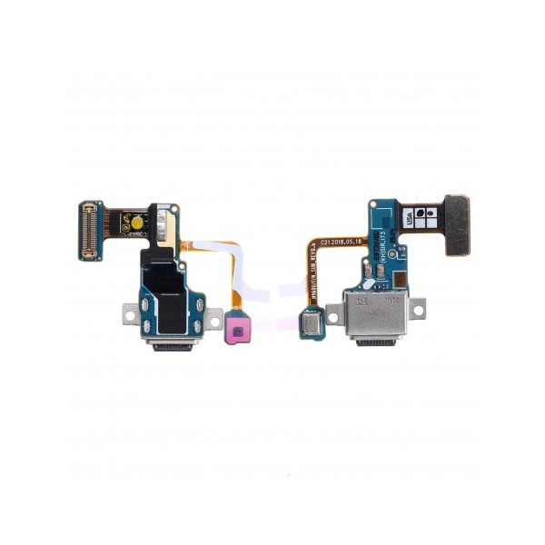 Nappe connecteur de charge pour Samsung Galaxy Note 9 (N960)