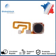 Nappe Capteur d'Empreinte PREMIUM Xiaomi Redmi 6 / 6A Noir