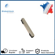 Boutons Volume PREMIUM pour Samsung Galaxy J6 Plus - Or (2pcs)