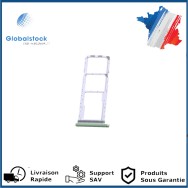 Tiroir SIM PREMIUM Samsung Galaxy M23 5G (M236) - Clair Vert