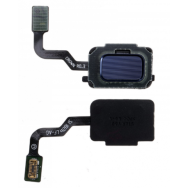 Nappe lecteur d'empreintes Samsung Galaxy Note 9 cobalt (N960) Bleu