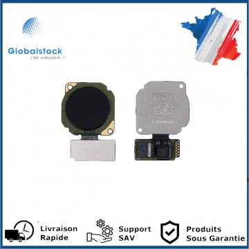 Capteur d'empreinte Huawei P20 Lite / Nova 3e - Envoi gratuit 24h