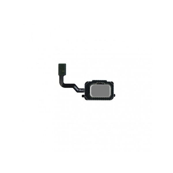 Nappe lecteur d'empreintes pour Samsung Galaxy Note 9 Argent (N960)