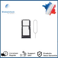 Tiroir Double SIM PREMIUM Xiaomi Poco X3 Pro Noir