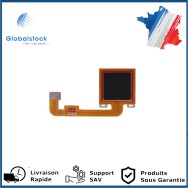 Nappe Capteur d'Empreintes PREMIUM Xiaomi Redmi 4X Noir