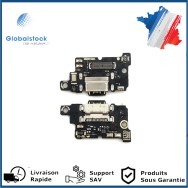 Tiroir Double SIM PREMIUM Xiaomi Redmi Note 10S Argent
