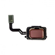 Nappe lecteur d'empreintes Samsung Galaxy Note 9 Métallique (N960) Cuivre