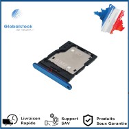 Tiroir Double SIM PREMIUM Xiaomi Poco X4 Pro 5G Bleu