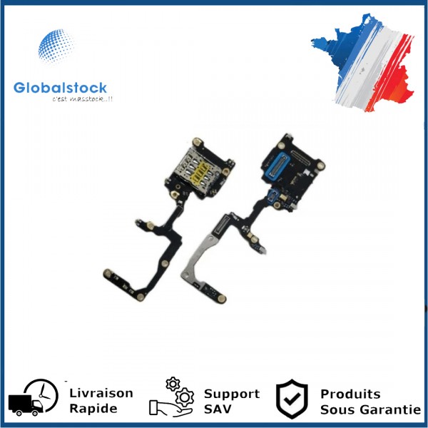 Microphone / Prise Jack Oppo Reno 4 5G - Envoi gratuit 24h