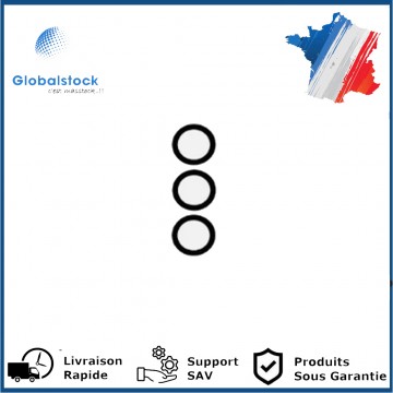 Lentille Caméra Arrière PREMIUM pour Samsung Galaxy S22 Plus (SM-S906B)
