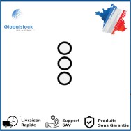 Lentille Caméra Arrière PREMIUM pour Samsung Galaxy S22 Plus (SM-S906B)