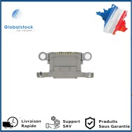 Port de Charge PREMIUM pour iPhone 13 Pro Max - Blanc