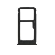 Tiroir SD PREMIUM pour Samsung Galaxy Tab A 8.0 (2019) - T290 - Noir