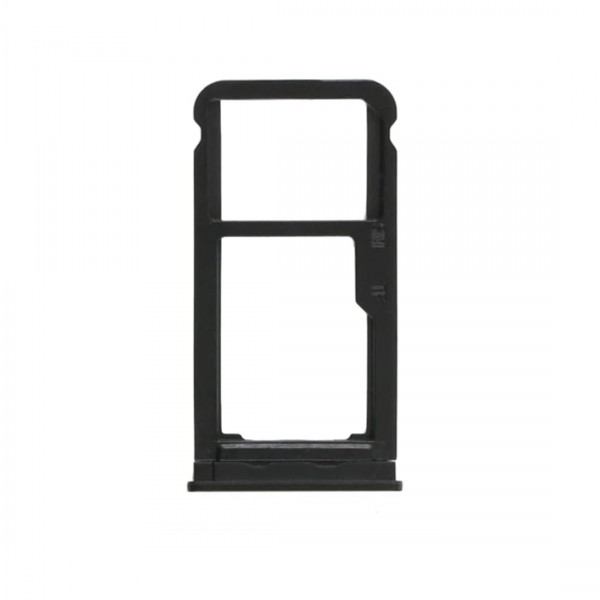 Tiroir SD PREMIUM pour Samsung Galaxy Tab A 8.0 (2019) - T290 - Noir