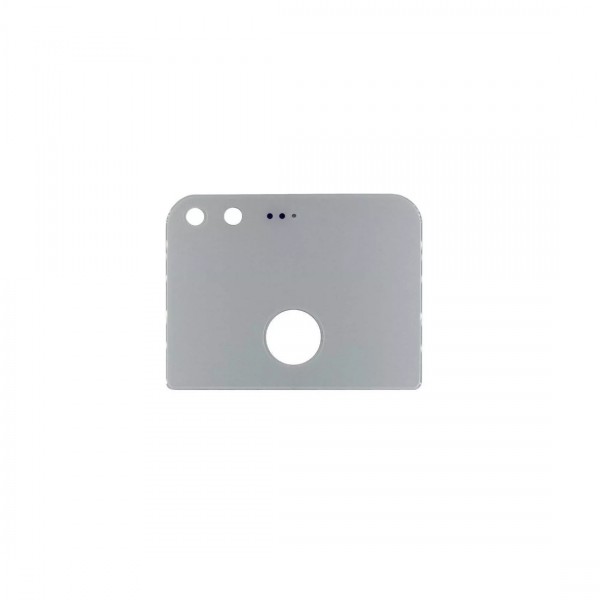 Lentille Caméra Arrière PREMIUM pour Google Pixel XL - Blanc