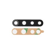 Lentille Caméra Arrière Premium pour Xiaomi Redmi Note 8 / Note 8T - Noir