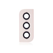 Lentille Caméra Arrière Premium pour Samsung Galaxy S22 5G / S22 Plus 5G - Or