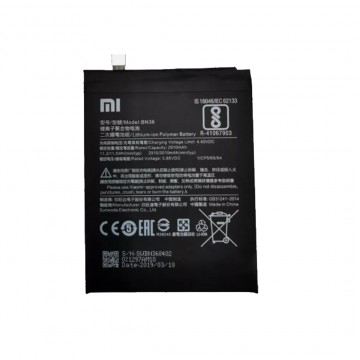 Batterie Xiaomi Mi 6X / Mi A2 (BN36) - Qualité premium, envoi rapide