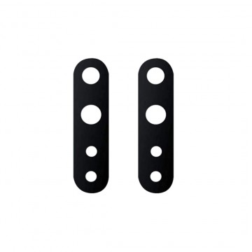 Lentille Caméra Arrière Premium pour OnePlus Nord - Noir (Sans Châssis)