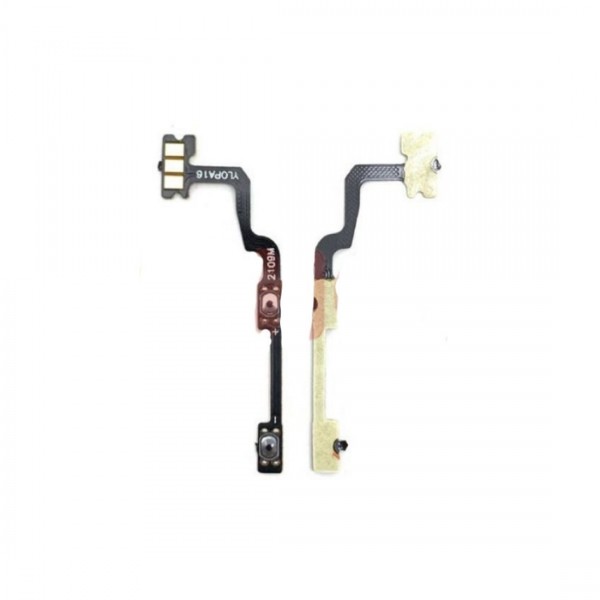 Nappe Volume Premium pour Oppo A16 / A16S / A54S